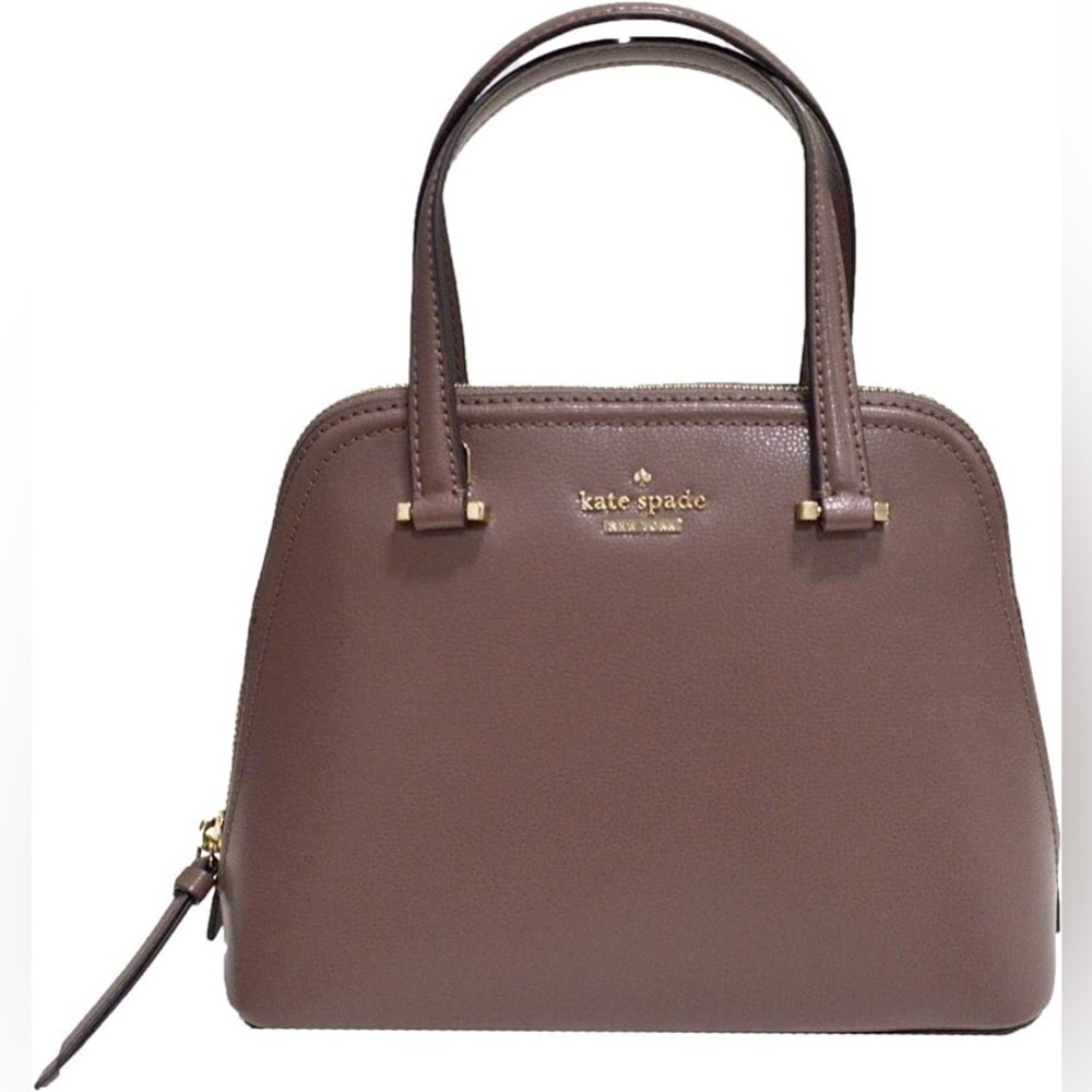 Kate Spade ♠️ NWT New York Patterson Drive Dome Satchel Purse